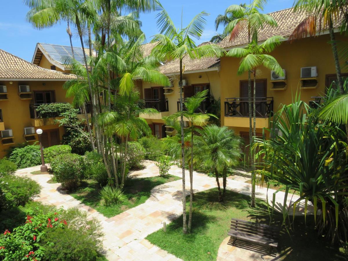 Ilha Flat Hotel Suite Bella - 4207 - Ilhabela Buitenkant foto