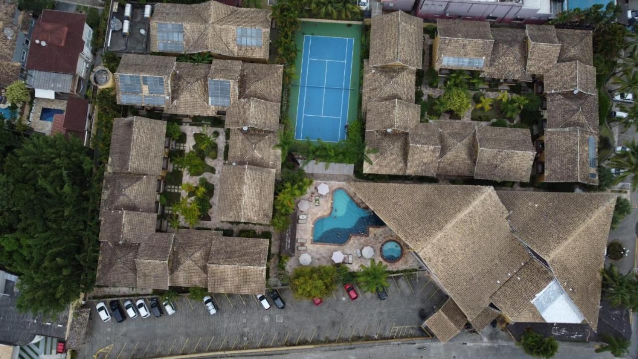 Ilha Flat Hotel Suite Bella - 4207 - Ilhabela Buitenkant foto