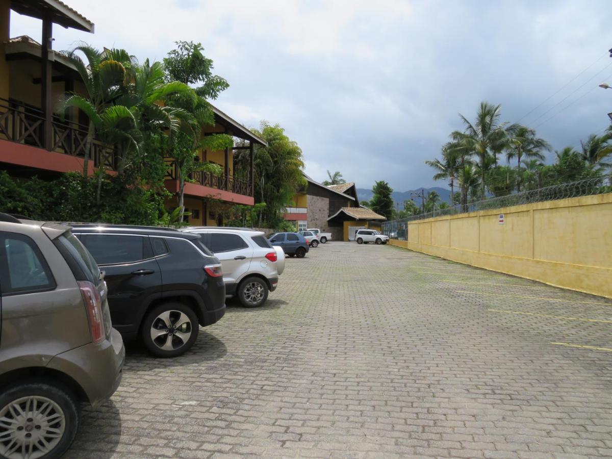 Ilha Flat Hotel Suite Bella - 4207 - Ilhabela Buitenkant foto