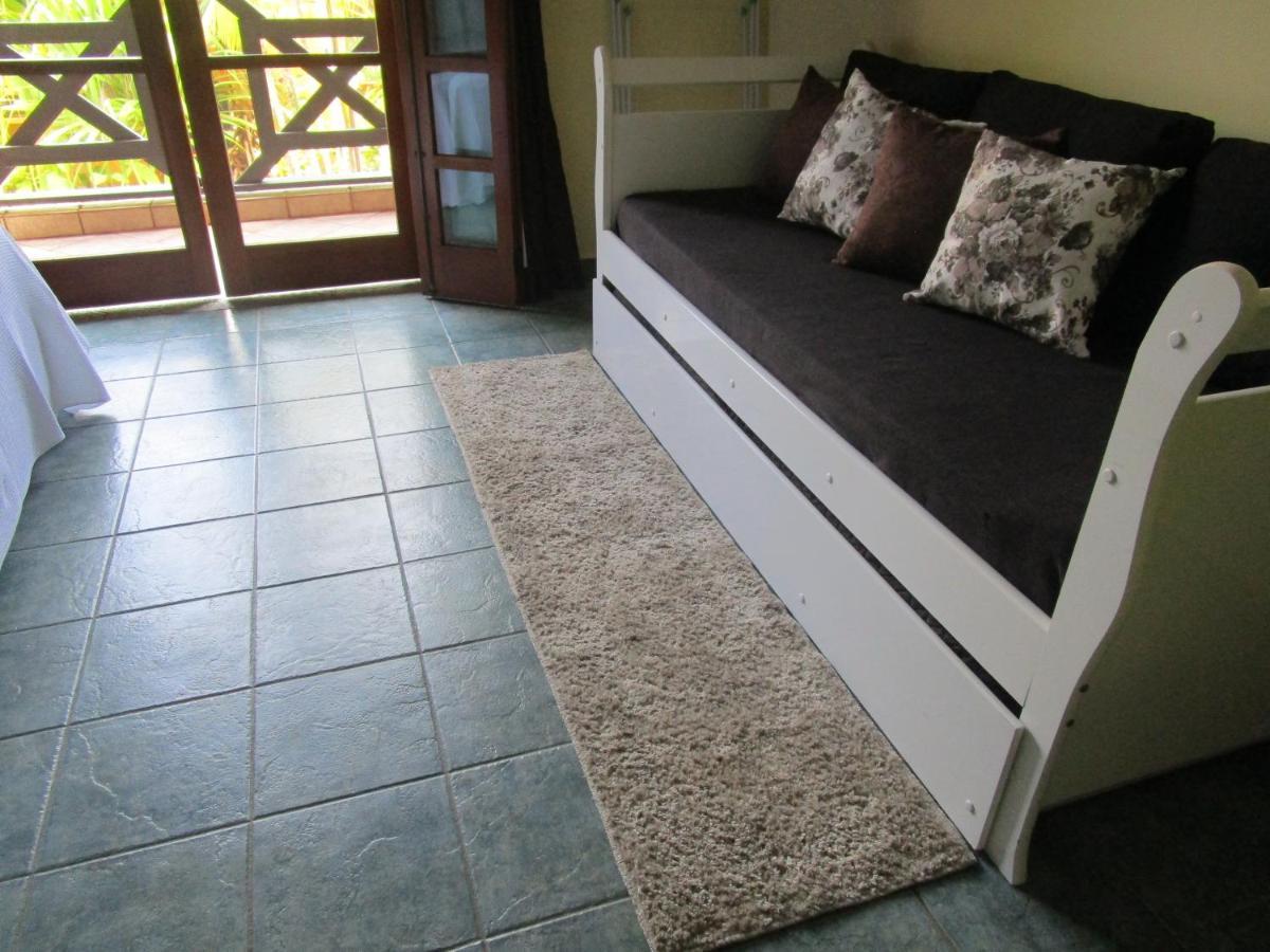 Ilha Flat Hotel Suite Bella - 4207 - Ilhabela Buitenkant foto