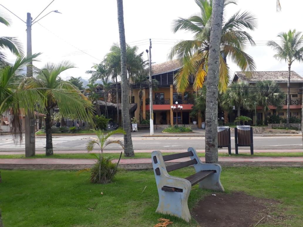 Ilha Flat Hotel Suite Bella - 4207 - Ilhabela Buitenkant foto