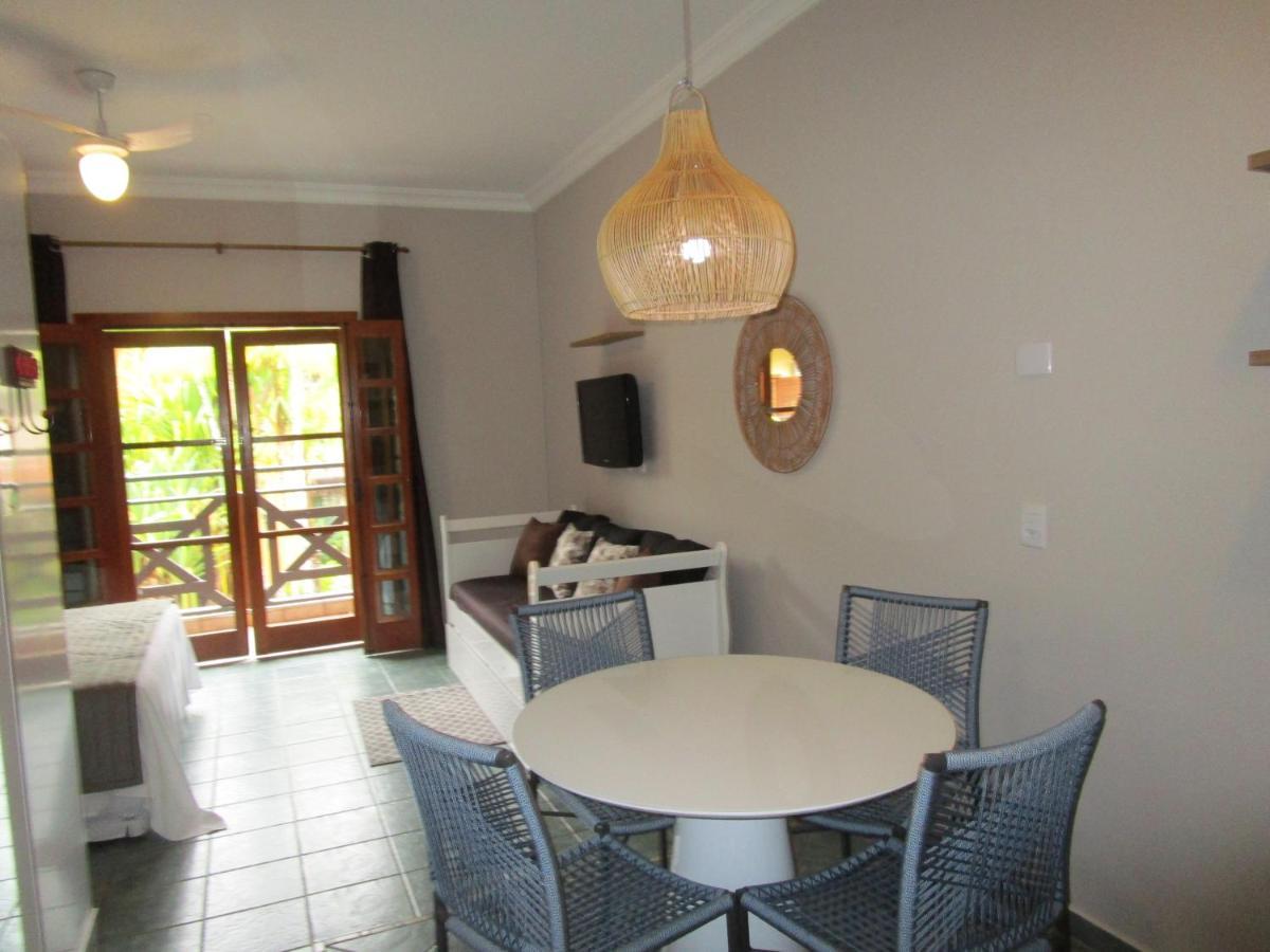 Ilha Flat Hotel Suite Bella - 4207 - Ilhabela Buitenkant foto