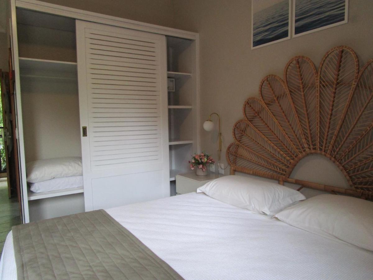 Ilha Flat Hotel Suite Bella - 4207 - Ilhabela Buitenkant foto